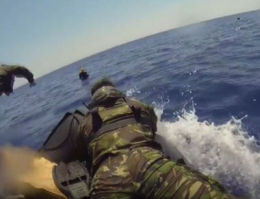 Οι Ειδικές Δυνάμεις των βαλκανικών χωρών - Ξεχωρίζουν οι ελληνικές (βίντεο)